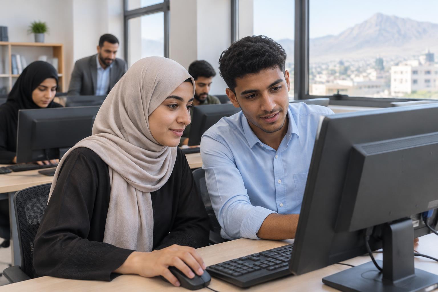 Computer Diploma (ICDL)